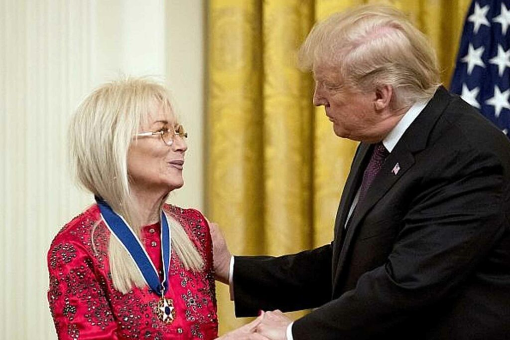 Las Vegas Sands Owner Miriam Adelson to Back Donald Trump’s Presidential Campaign