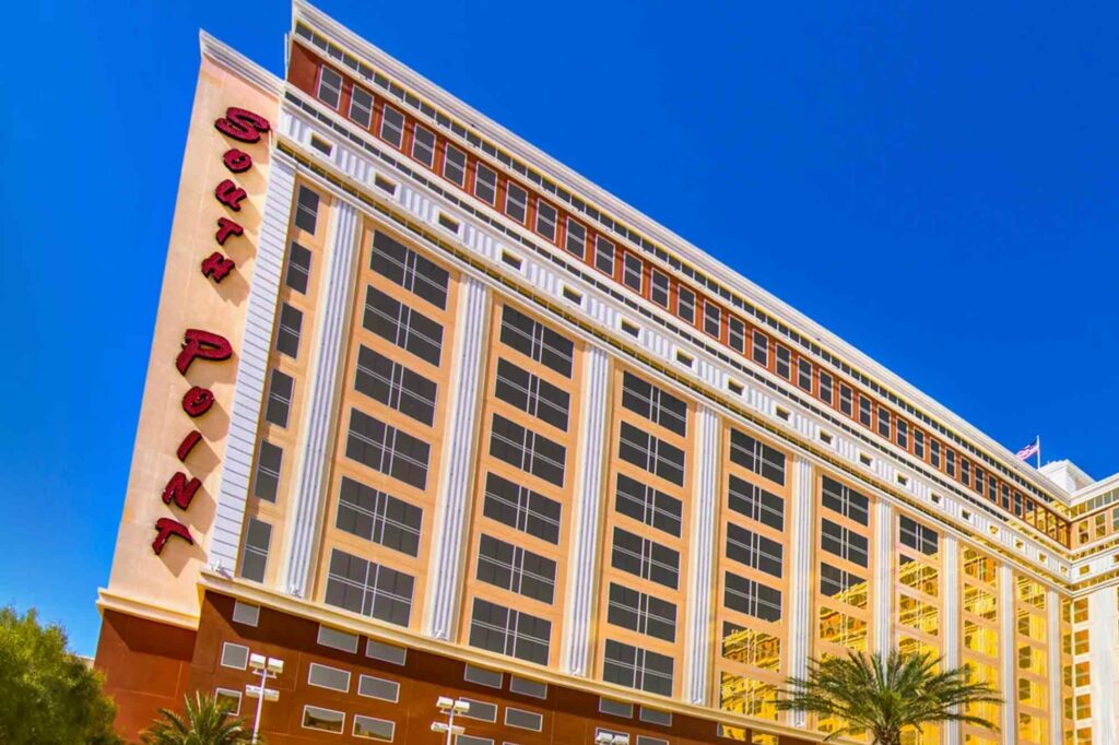 Las Vegas South Point Casino Continues Expansion
