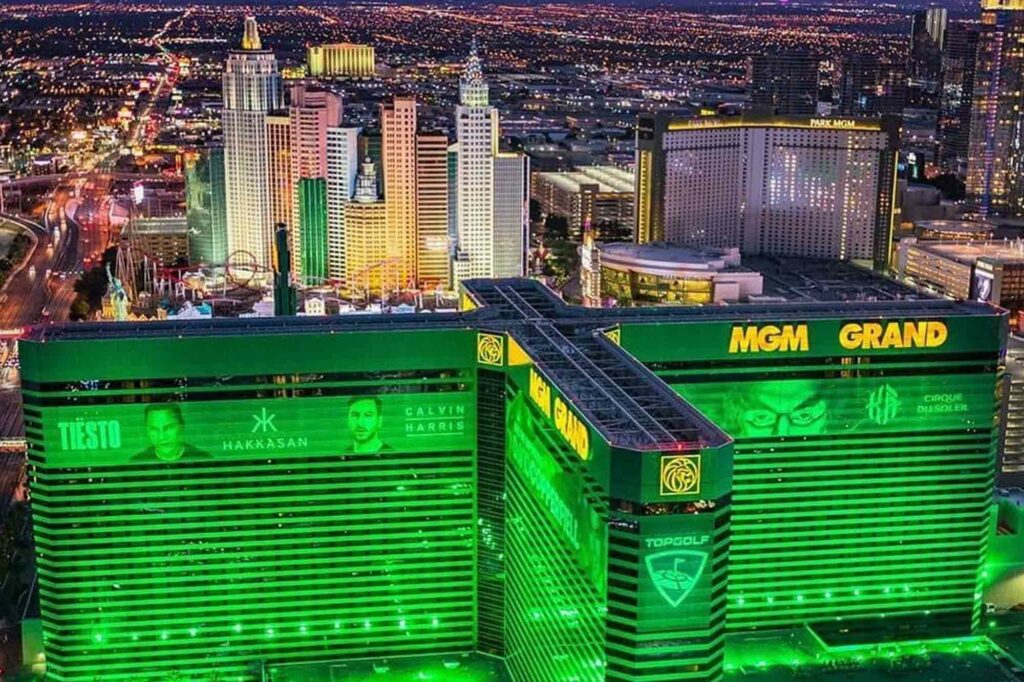 MGM Resorts’ Q1 2024 Results Show Strong Revenue Growth