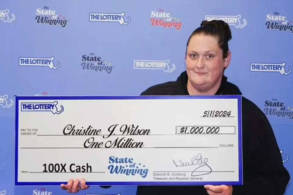 Massachusetts Lottery Winner Hits Two $1M Prizes in 10 Weeks
