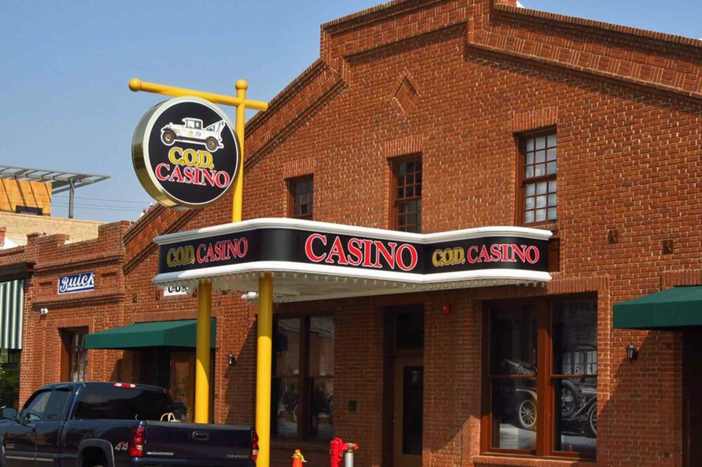 Accused Nevada Casino Robber in Jail Fight Has Extra Felony Added to Charges