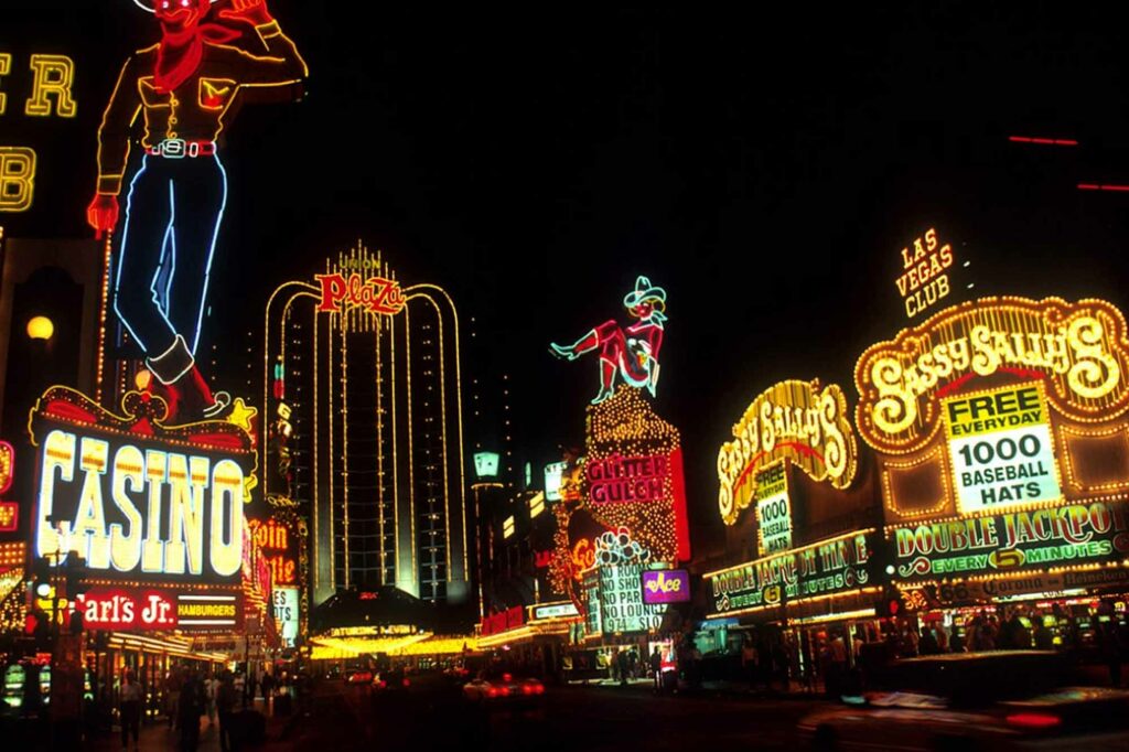 Nevada’s April Gambling Revenues Hit Record for the Month 