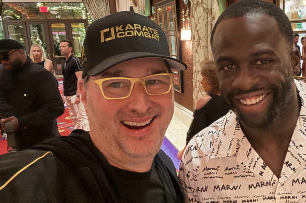 Phil Hellmuth Takes Lavish Pre-Birthday Weekend in Las Vegas