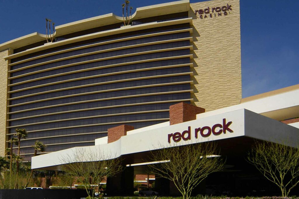 Red Rock Has Gaming Tavern Plans, Will Have Family Competition