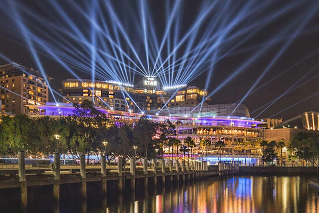 Star Casino Fake Chips Gambler Makes Dramatic Escape