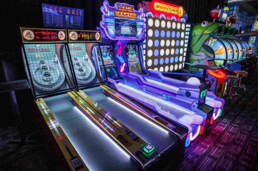 Dave & Busters to Allow Betting on Arcade Games