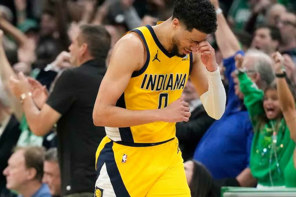 Indiana Pacers Blow Game 1 to Boston Celtics, Face Pivotal Game 2 Thursday