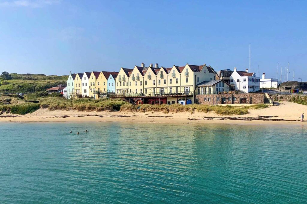 Alderney, A Tiny British Island, Makes $3.2M in Gambling Profits