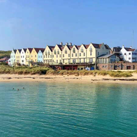 Alderney, A Tiny British Island, Makes $3.2M in Gambling Profits