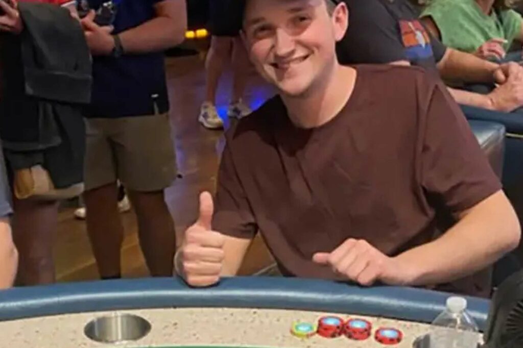 Two Big Las Vegas Poker Jackpots Hit Over Weekend