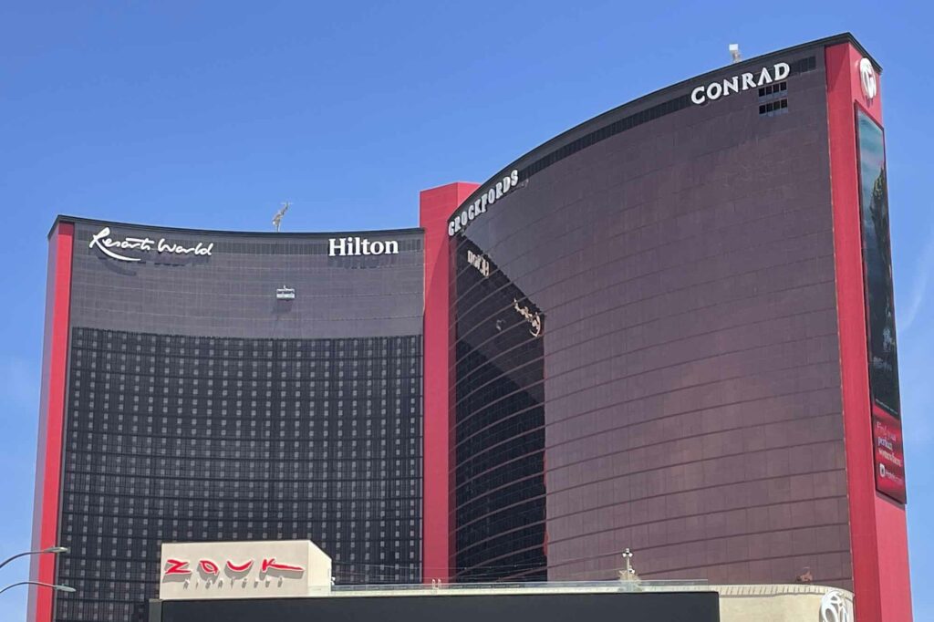 Two Gamblers Who Lost $15M at Resorts World Connected to Las Vegas Money Laundering Probe