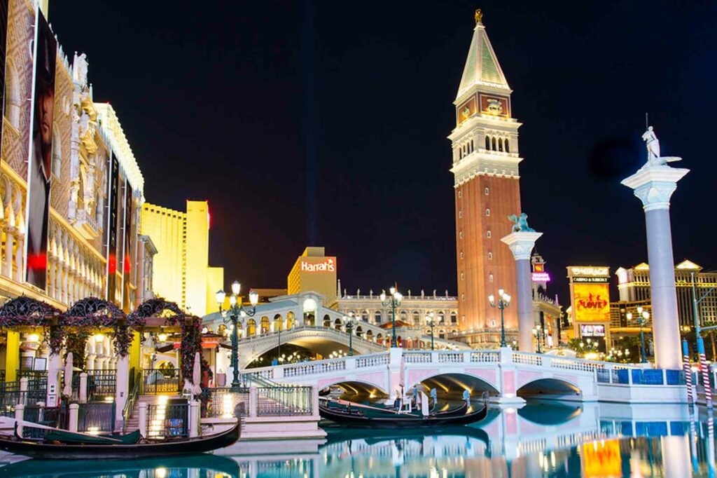 The Venetian Resort Turns 25, $1.5B Upgrade Announced