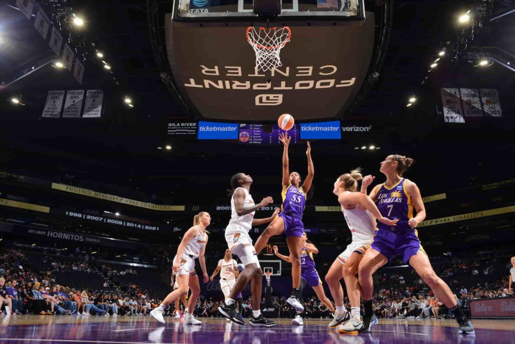 WNBA Season Opens Tuesday Night