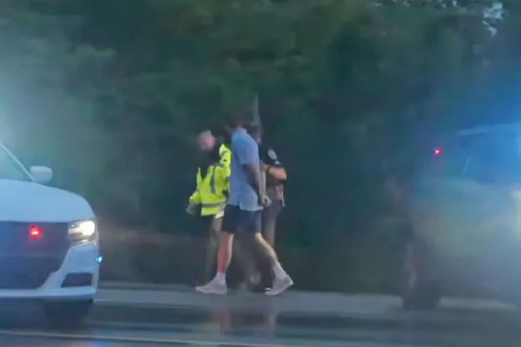 Scottie Scheffler Handcuffed and Arrested by Police before PGA’s Second Round