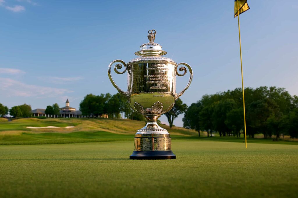 PGA Championship Field Takes Shape, Scottie Scheffler Clear Favorite