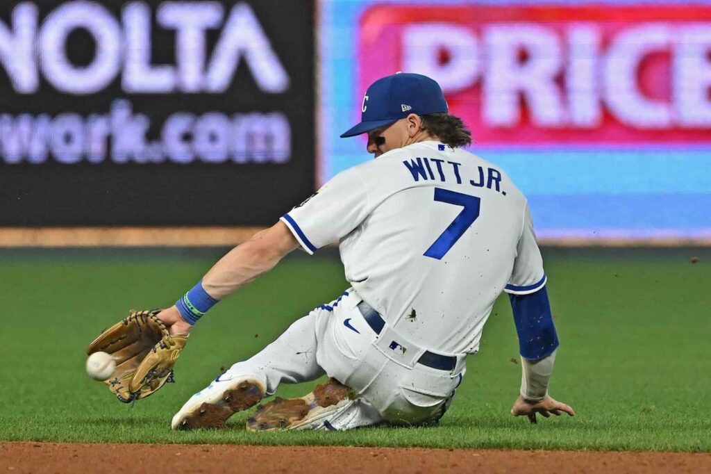 Kansas City Royals Make Baseball Bettors Take Notice