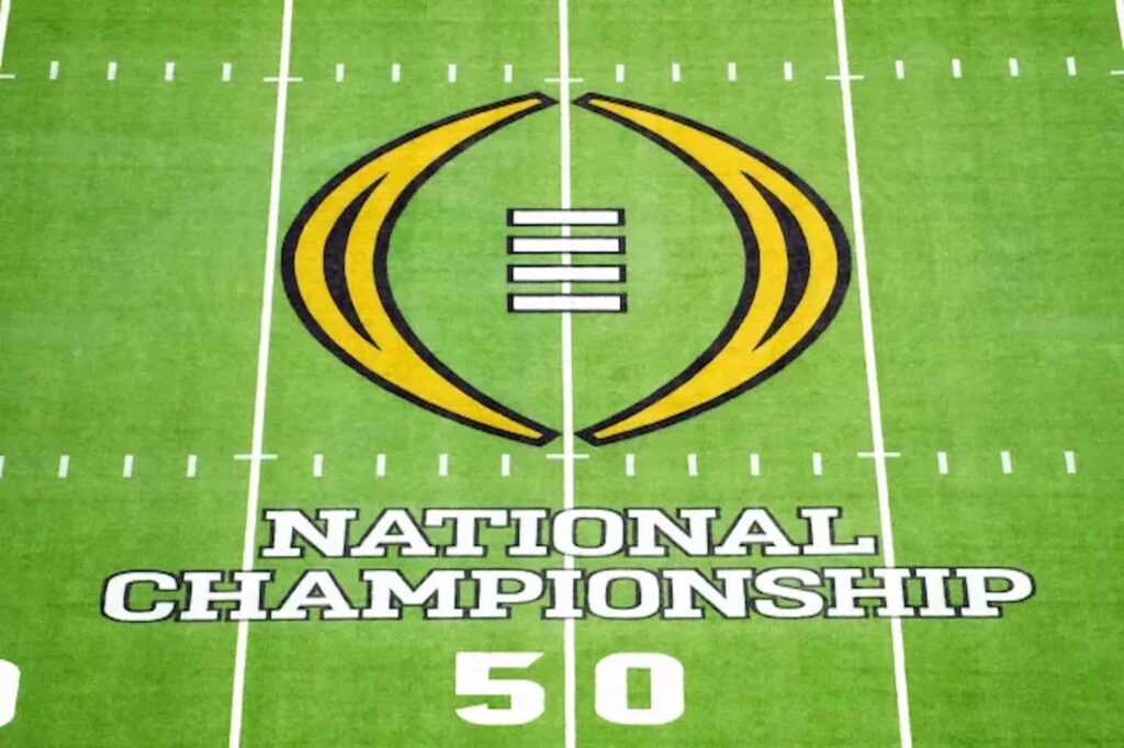 College Football Playoff Releases 12-Team Schedule