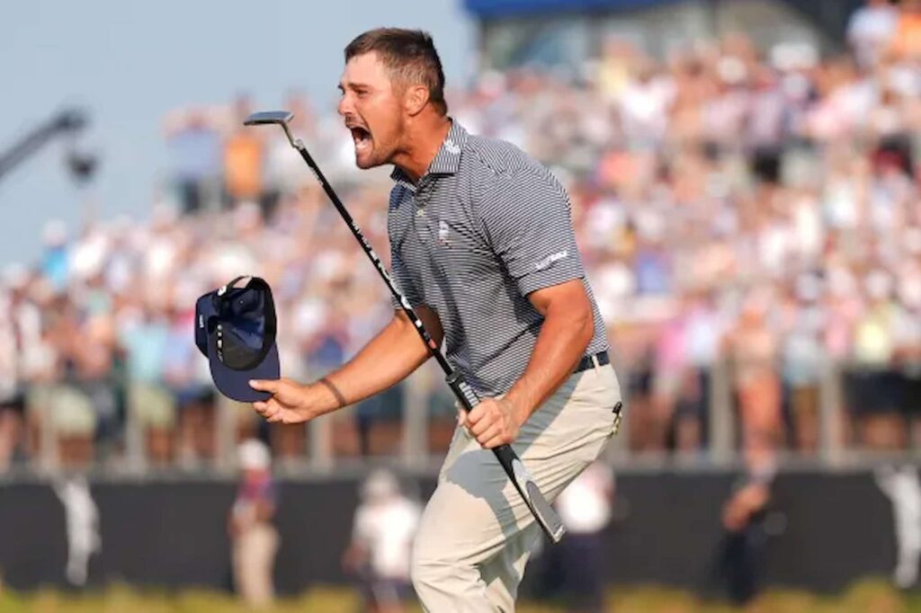 Rory McIlroy Folds, Bryson DeChambeau Survives to Win US Open