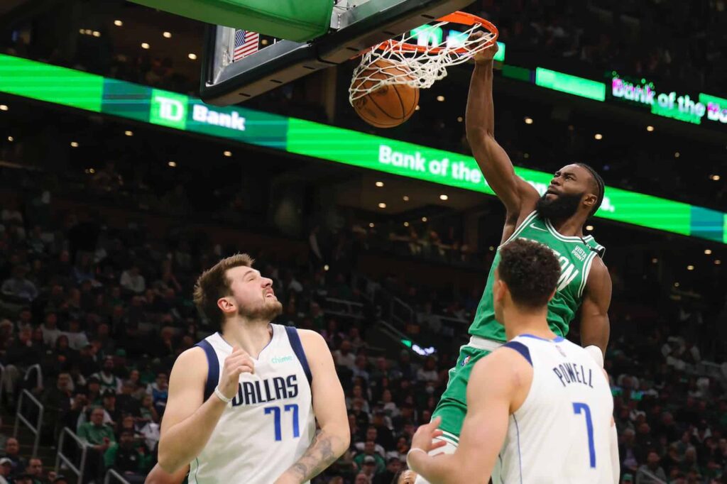 Dallas Mavericks at Boston Celtics – NBA Finals Game 1 Betting Preview