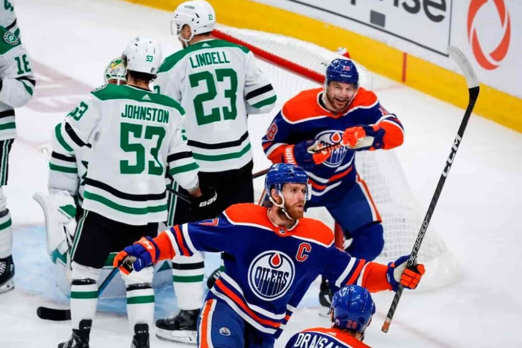 Edmonton Oilers and Florida Panthers Prepare for Stanley Cup Finals