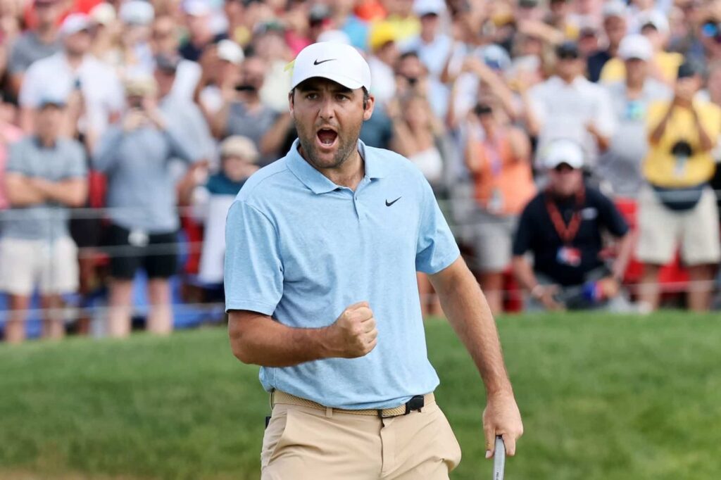 Scottie Scheffler Enters US Open Week Back on Form
