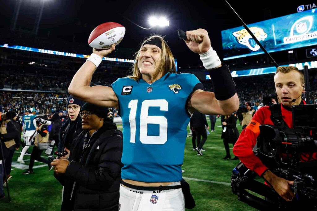 Trevor Lawrence and the Jacksonville Jaguars Reset Quarterback Market