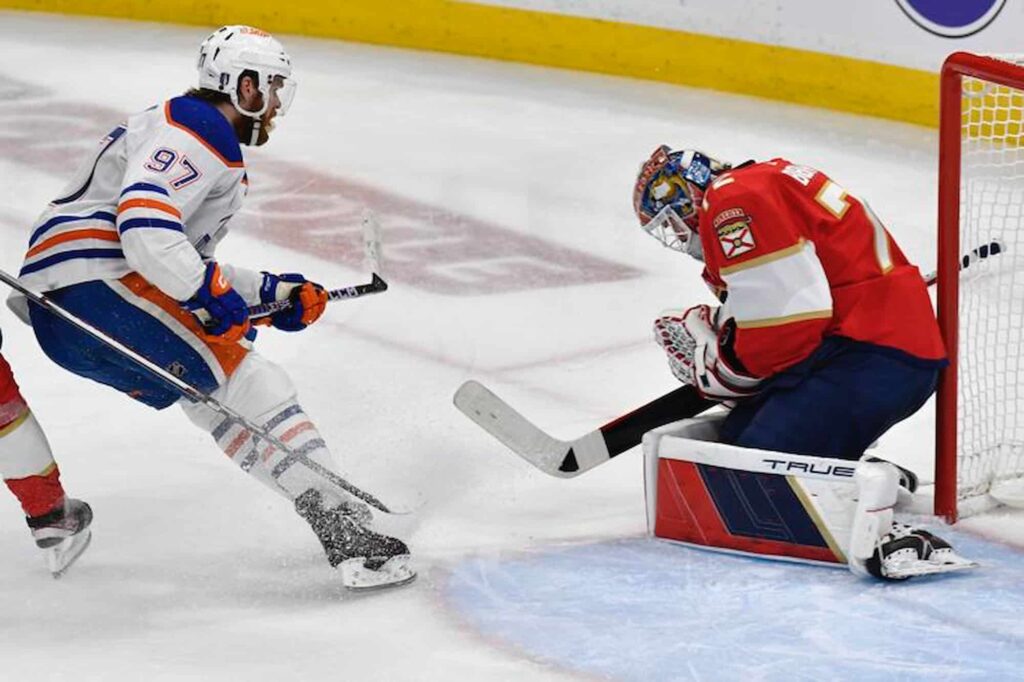 Florida Panthers and Edmonton Oilers Go West for Stanley Cup Finals Game 3
