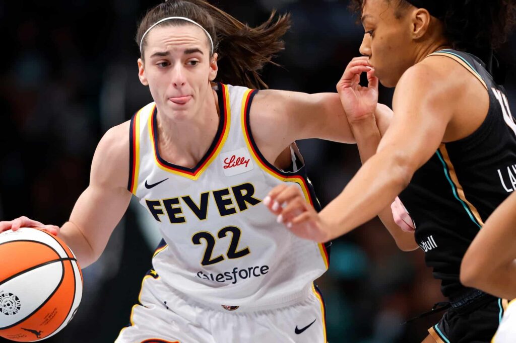 Caitlin Clark Left Off US Women’s Olympic Basketball Roster