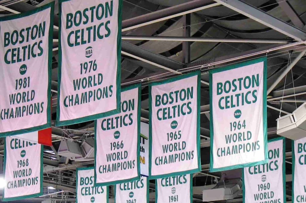 Boston Celtics and Florida Panthers on Verge of Championship Sweeps
