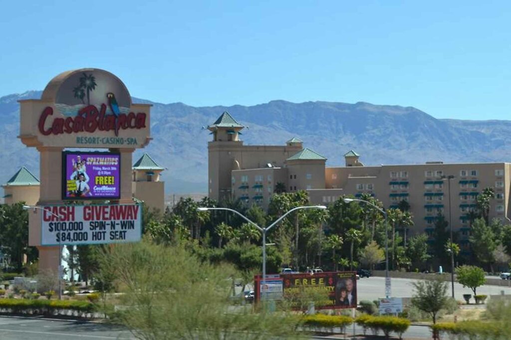 Casinos Upgrading in Fast-Growing Mesquite, Nevada