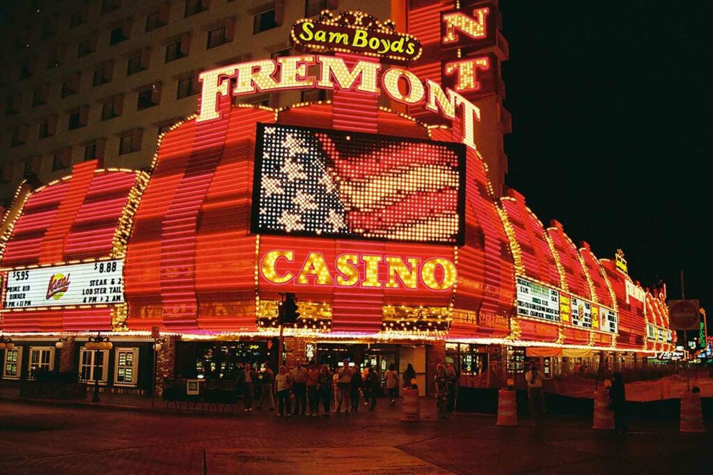 Las Vegas-Based Boyd Gaming Could Be Buying Penn Entertainment 