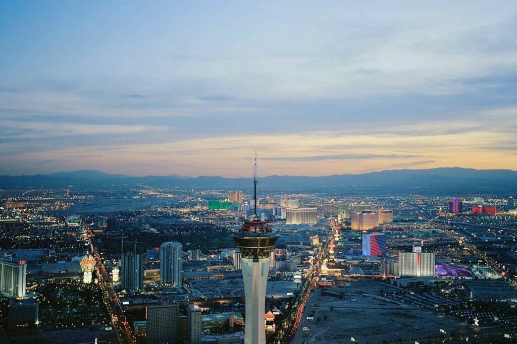 Nevada’s May Gambling Revenues Broke Records (Again)