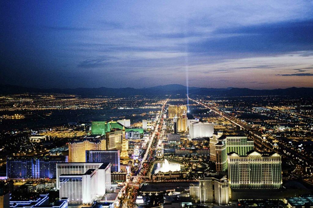 Visiting Las Vegas is Growing More Expensive Faster Than Any Other US City 