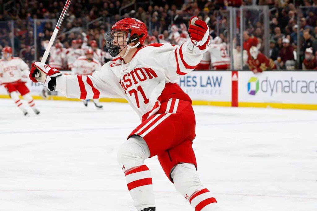 2024 NHL Entry Draft Betting Preview