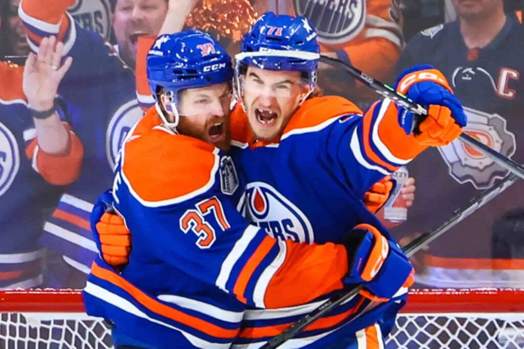 Edmonton Oilers at Florida Panthers – Stanley Cup Finals Game 7