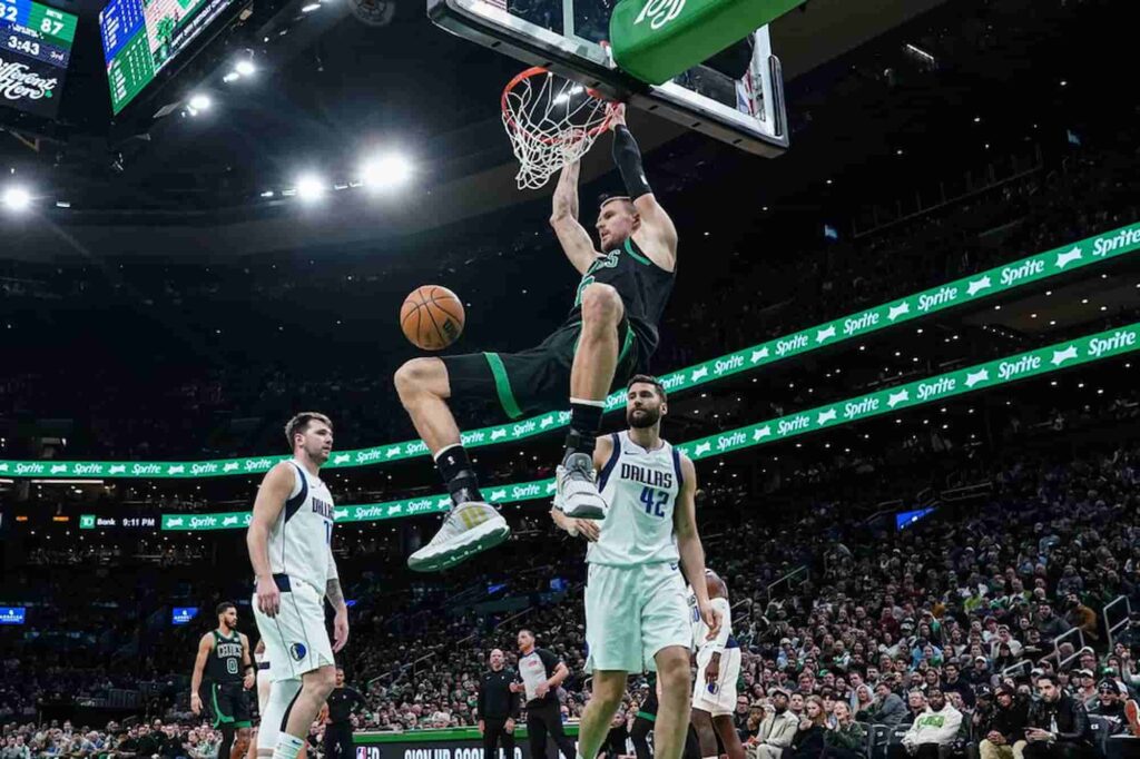 Boston Celtics Take Commanding NBA Finals Lead Over Dallas Mavericks