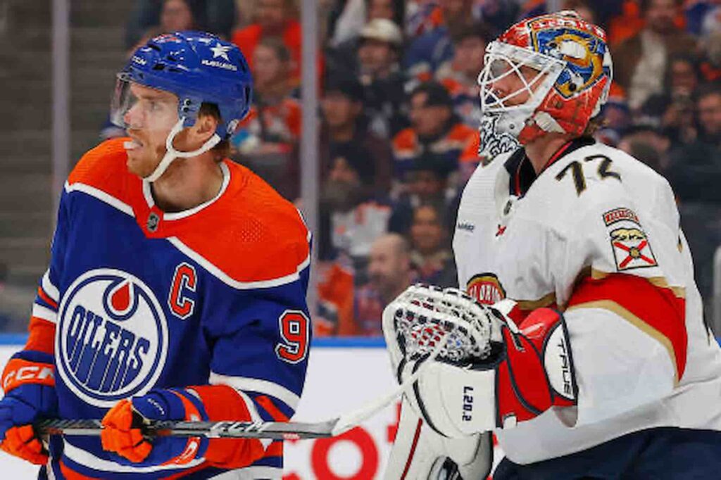 Edmonton Oilers at Florida Panthers – Stanley Cup Finals Game 5