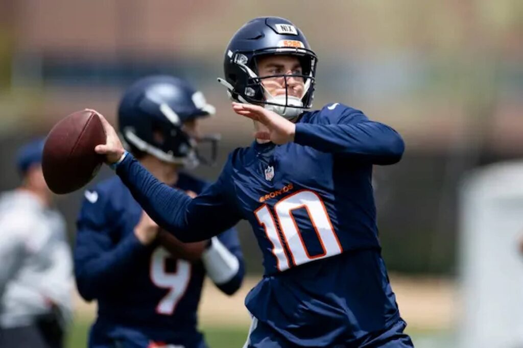 Denver Broncos: Betting on the 2024 Season