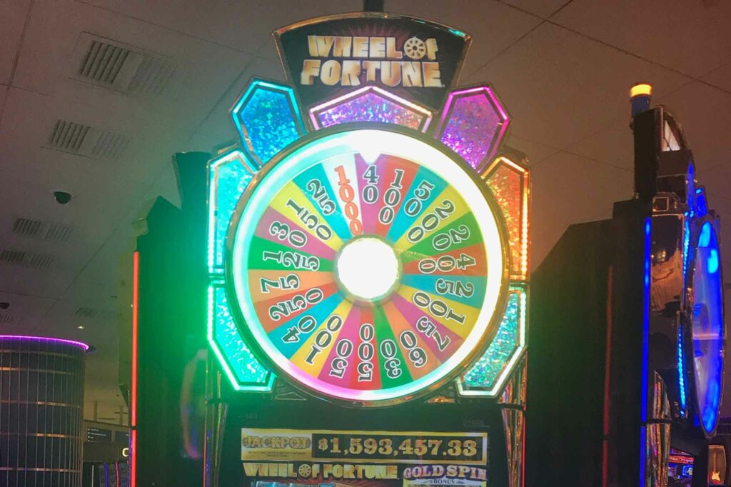 Atlantic City Slots $1.5M Jackpot Winner Was First-Time Casino Visitor