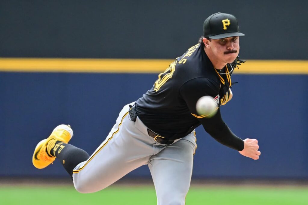 Pittsburgh Pirates Rookie Paul Skenes Makes Case to Start All-Star Game