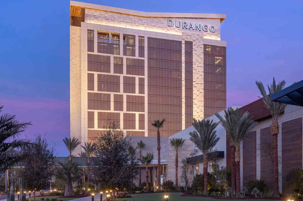 Durango Las Vegas’ Expansion Plans Filed in Clark County