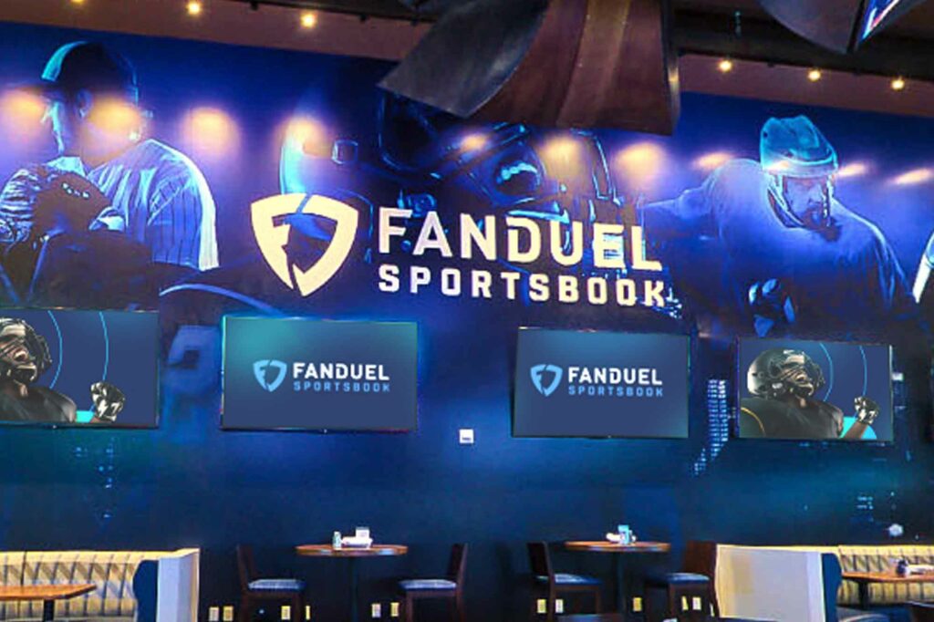 FanDuel Fined After New Jersey Gamblers Bet on Concluded MMA Event