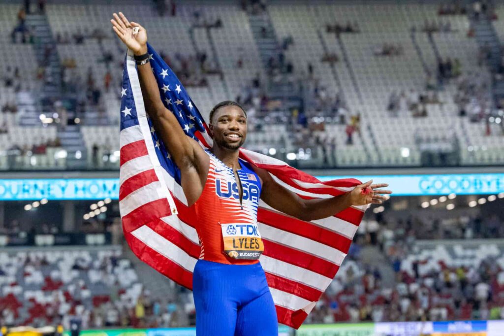 2024 Paris Summer Olympic Betting Takes Center Stage