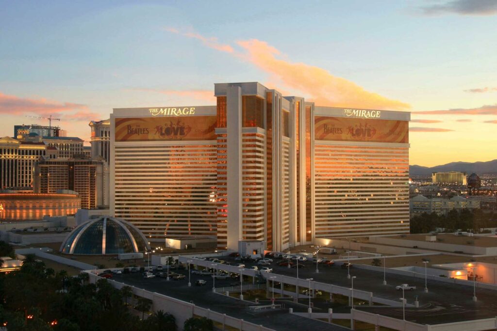 The Mirage Las Vegas Paying Out $1.6M in Guaranteed Progressive Jackpots Before It Closes