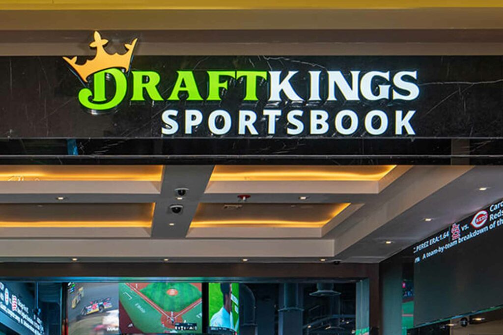 Man Sues DraftKings Over Allegations It Aided $500K Gambling Extortion Attempt