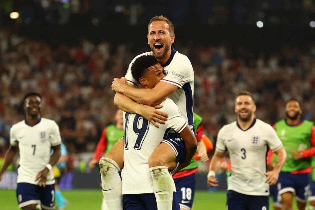 England Takes on Spain in 2024 Euro Finals