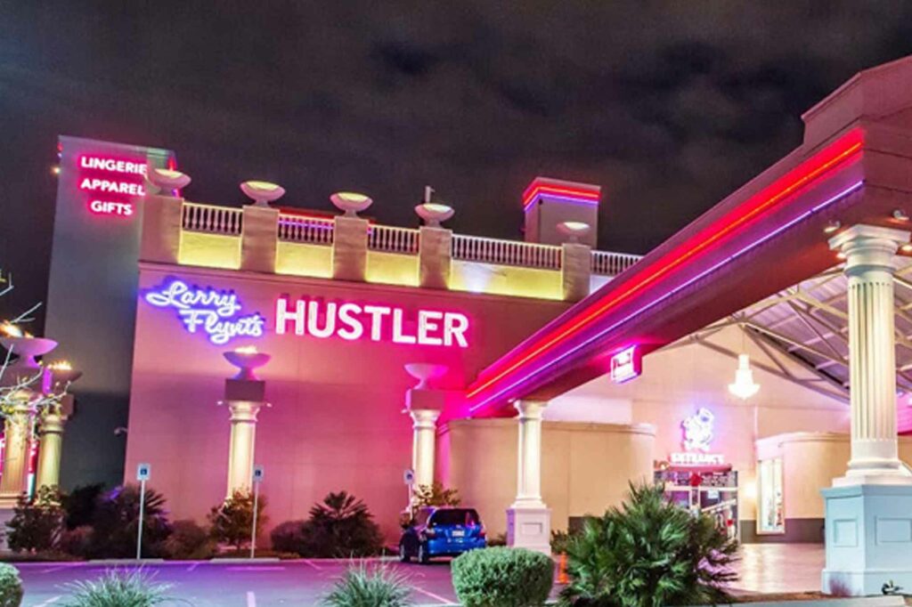 Voters in Las Vegas Registered Home Addresses as Casinos and Strip Club, Says Lawsuit