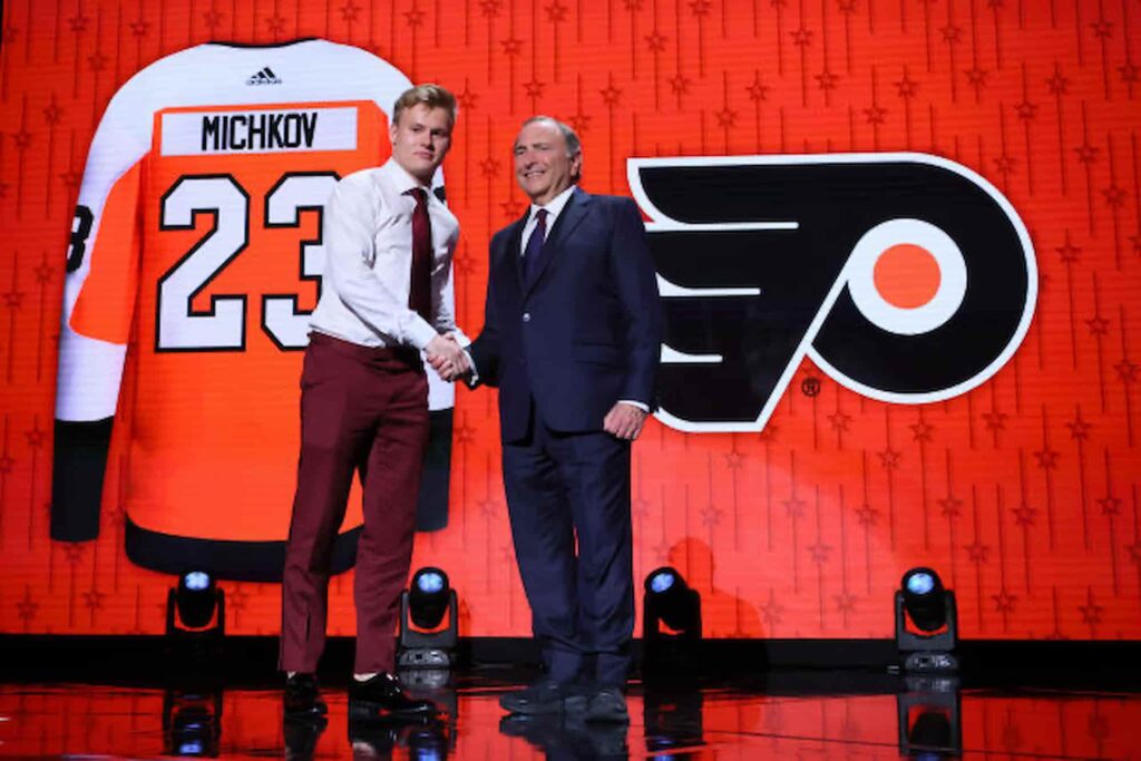 NHL Rookie of the Year Betting Favorites 2024-2025