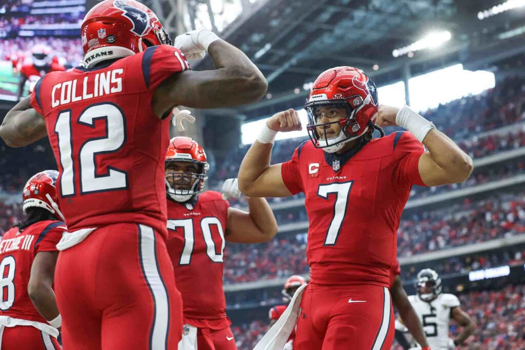 Houston Texans: Betting on the 2024 Team