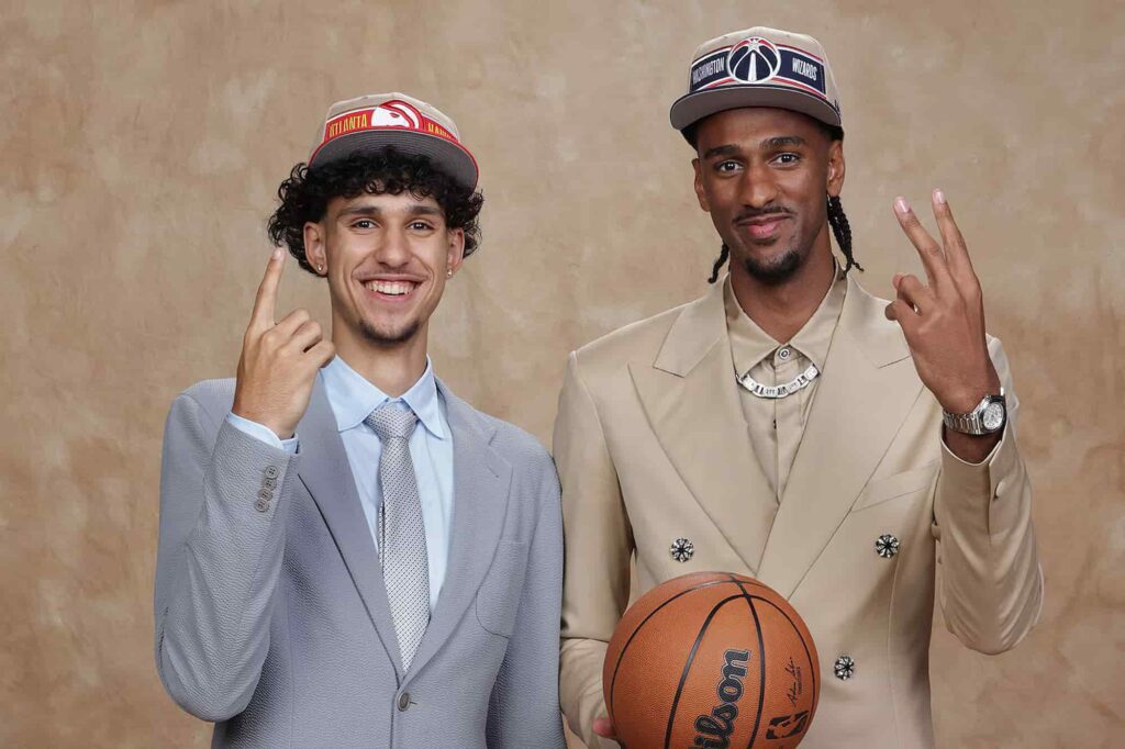 NBA Rookie of the Year Betting Favorites 2024-25